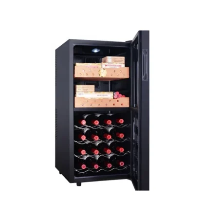 Commercial Wine Cigar Cooler